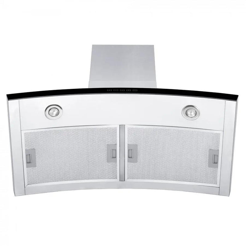 ZLINE 36" Wall Range Hood, KN6-36 by Farmhouse Kitchen and Bath