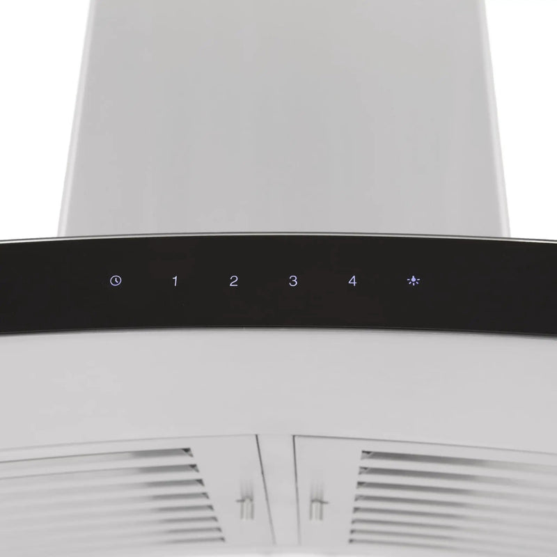ZLINE 36" Wall Range Hood, KN6-36 by Farmhouse Kitchen and Bath
