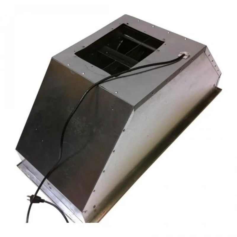 ZLINE 40" Outdoor/Indoor Stainless Steel Range Hood Insert, 698-304-40 by Farmhouse Kitchen and Bath