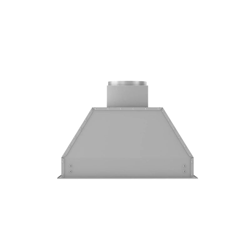 ZLINE 40" Remote Blower Ducted Range Hood Insert in Stainless Steel 695-RD-40 by Farmhouse Kitchen and Bath
