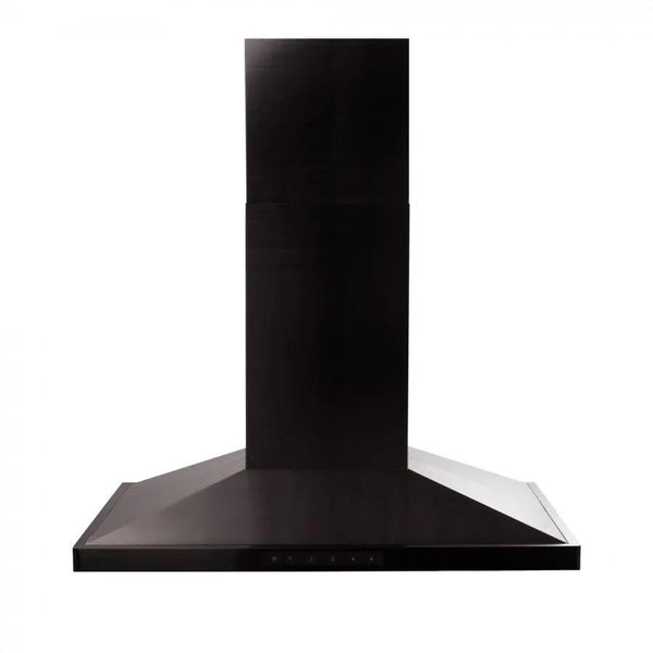 ZLINE 42" Island Range Hood in Black Stainless Steel, BSGL2iN-42, photo 2 of 7