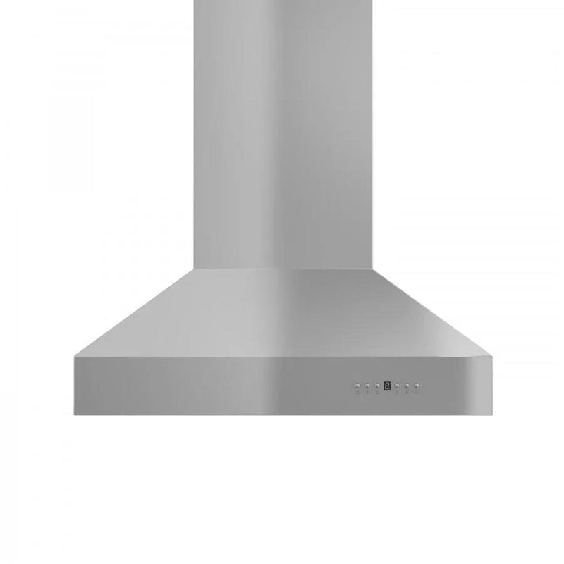 ZLINE 42" Outdoor Stainless Island Range Hood, 697i-304-42 by Farmhouse Kitchen and Bath