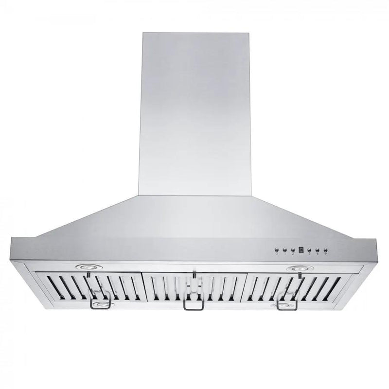 ZLINE 42" Remote Blower 400 CFM Island Range Hood, GL2i-RS-42-400 by Farmhouse Kitchen and Bath