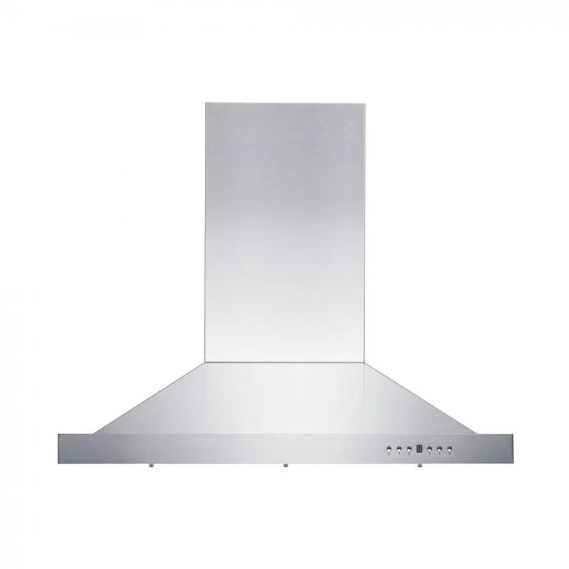 ZLINE 42" Remote Dual Blower Stainless Island Range Hood, GL2i-RD-42 by Farmhouse Kitchen and Bath
