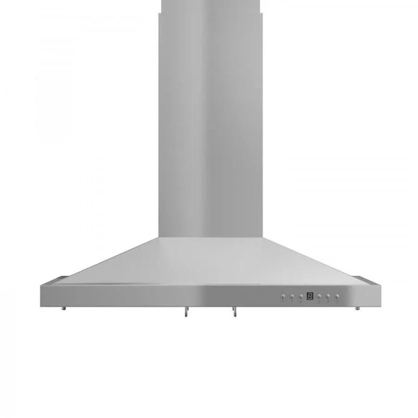 ZLINE 42" Stainless Steel Island Range Hood, GL2i-42, photo 2 of 9