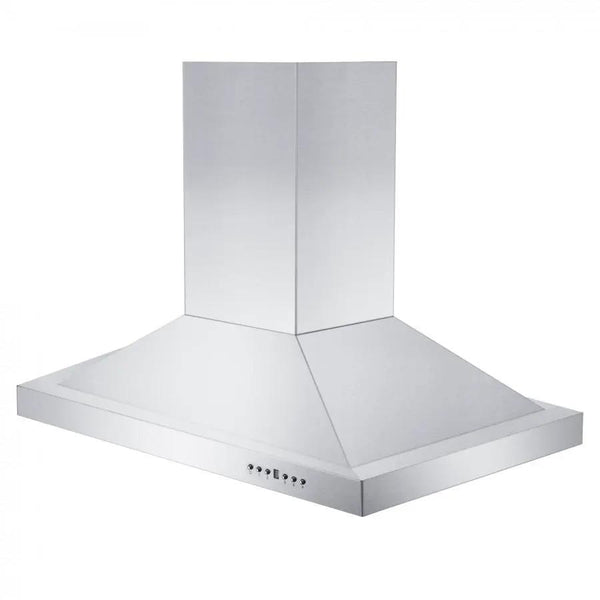 ZLINE 42" Stainless Steel Island Range Hood, GL2i-42
