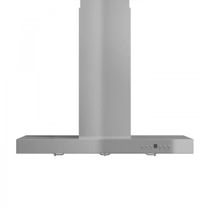 ZLINE 42" Stainless Steel Island Range Hood, KE2i-42 by Farmhouse Kitchen and Bath