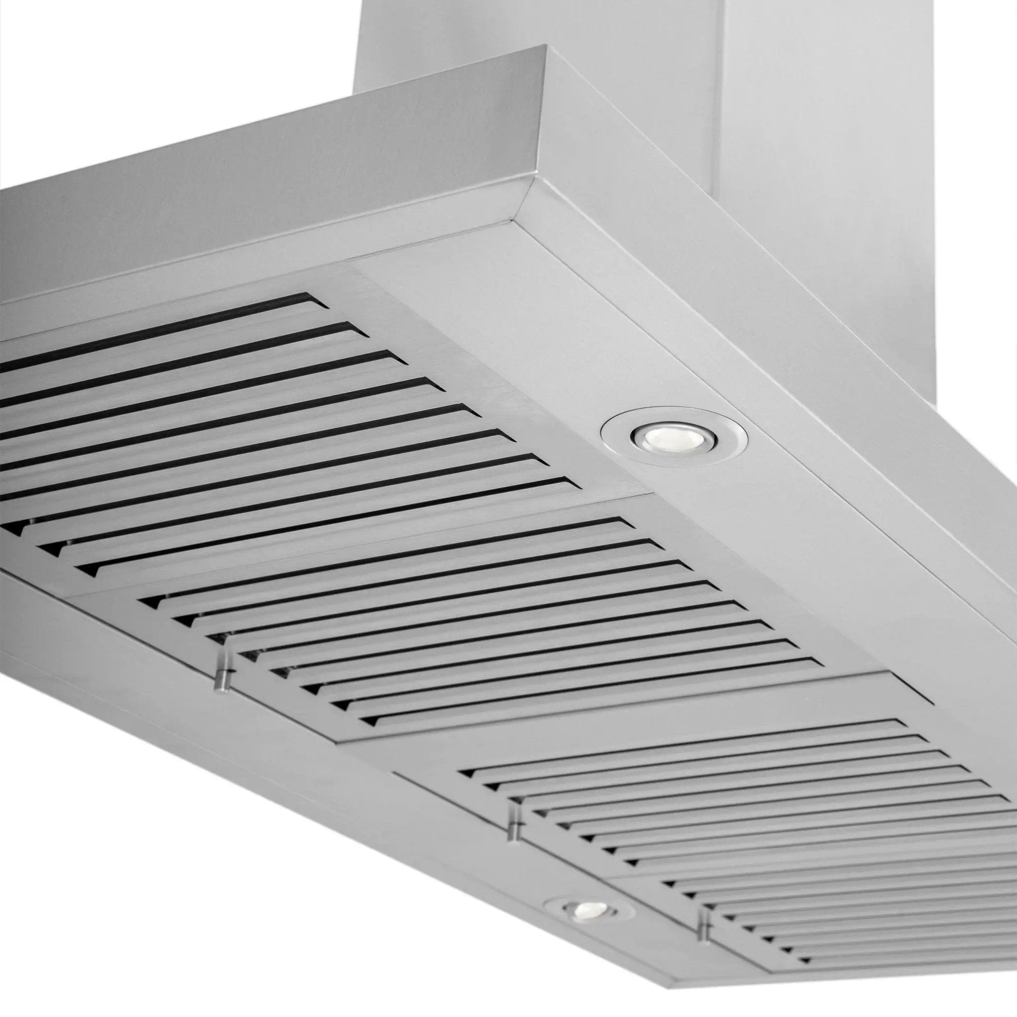 ZLINE 42" Stainless Steel Island Range Hood, KL3i-42 by Farmhouse Kitchen and Bath