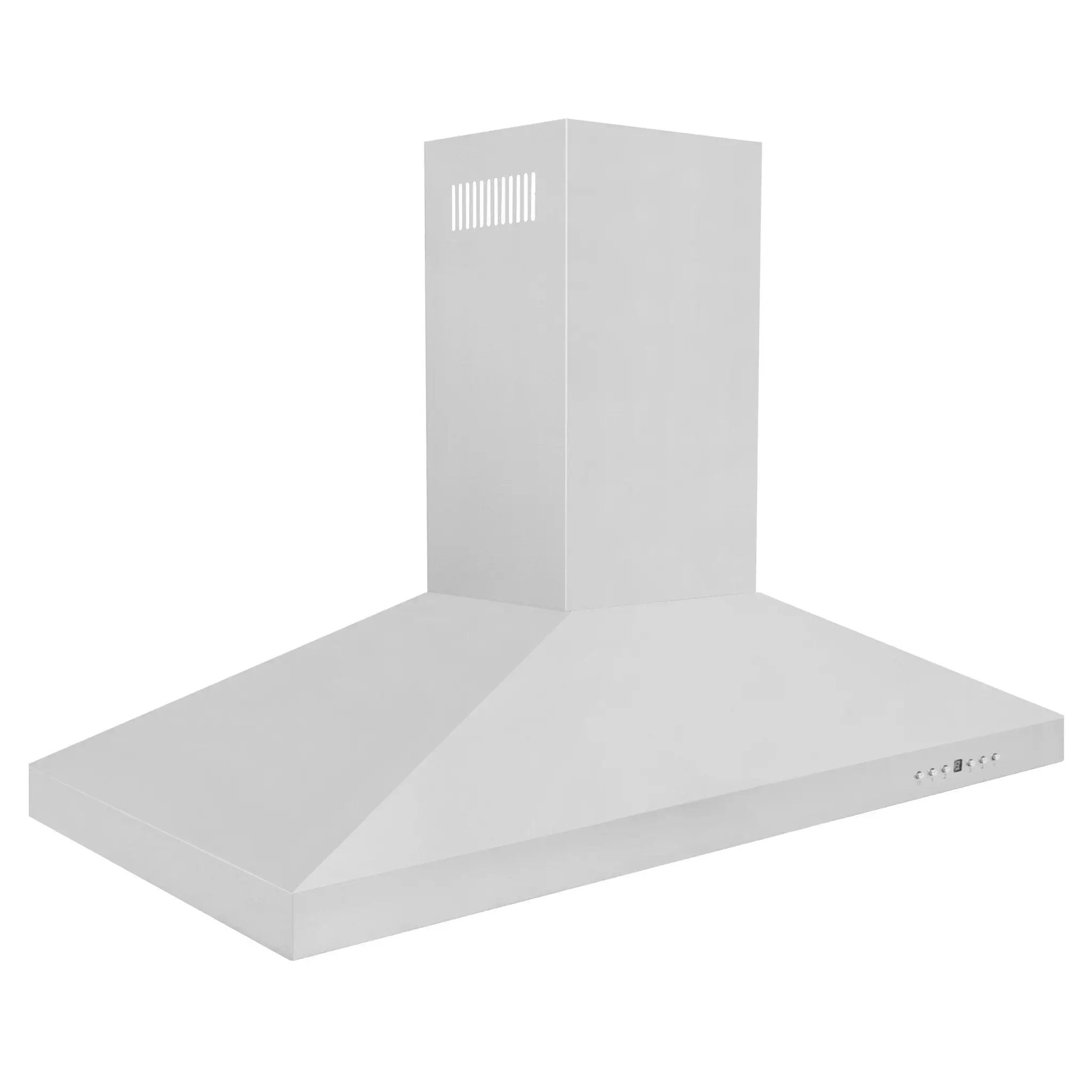 ZLINE 42" Stainless Steel Island Range Hood, KL3i-42 by Farmhouse Kitchen and Bath