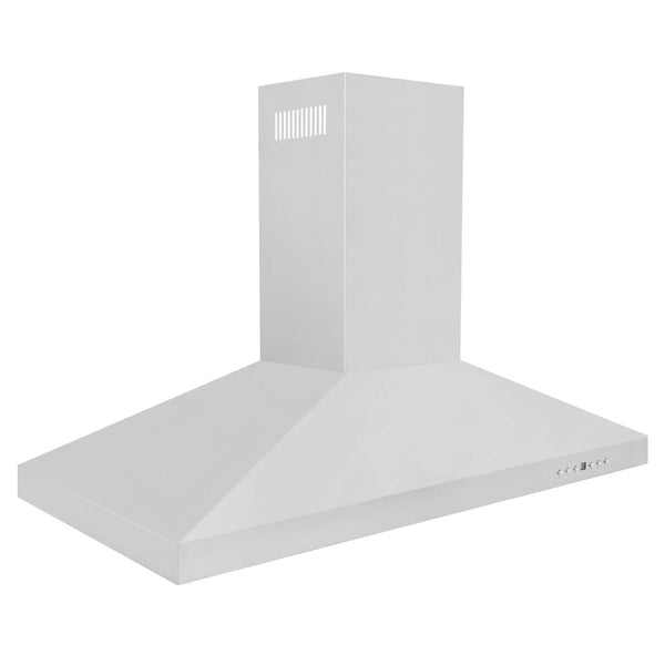 ZLINE 42" Stainless Steel Island Range Hood, KL3i-42, photo 2 of 9