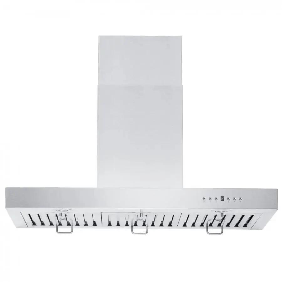 ZLINE 42" Stainless Steel Wall Range Hood KE-42 by Farmhouse Kitchen and Bath