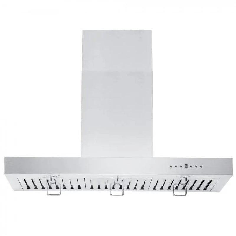 ZLINE 42" Stainless Steel Wall Range Hood KE-42 by Farmhouse Kitchen and Bath