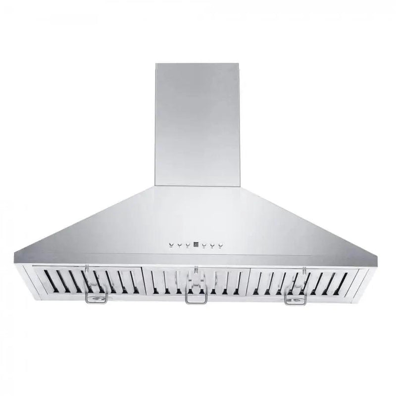 ZLINE 42" Stainless Steel Wall Range Hood KL2-42 by Farmhouse Kitchen and Bath