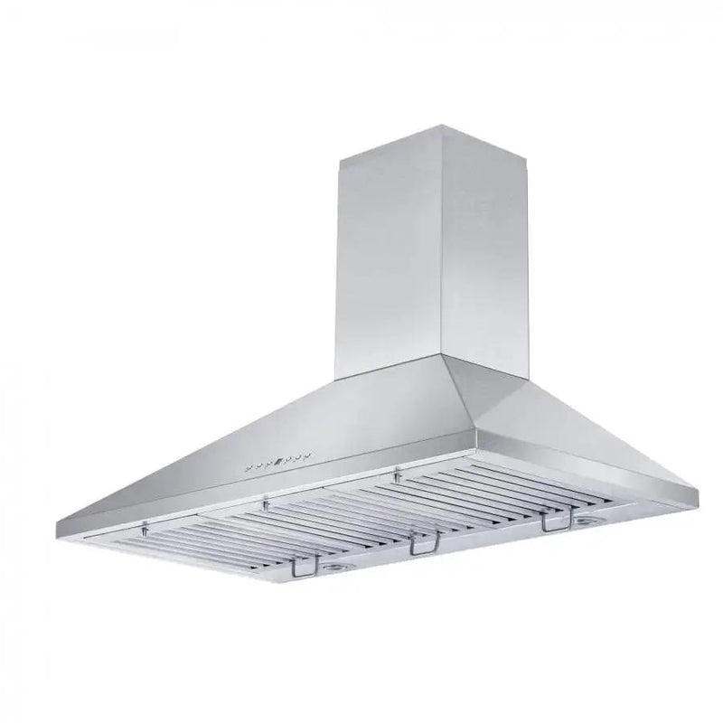 ZLINE 42" Stainless Steel Wall Range Hood KL2-42 by Farmhouse Kitchen and Bath