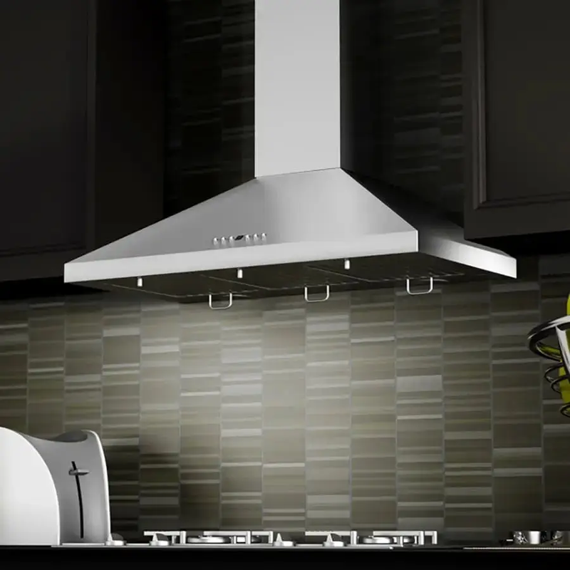 ZLINE 42" Stainless Steel Wall Range Hood KL2-42 by Farmhouse Kitchen and Bath
