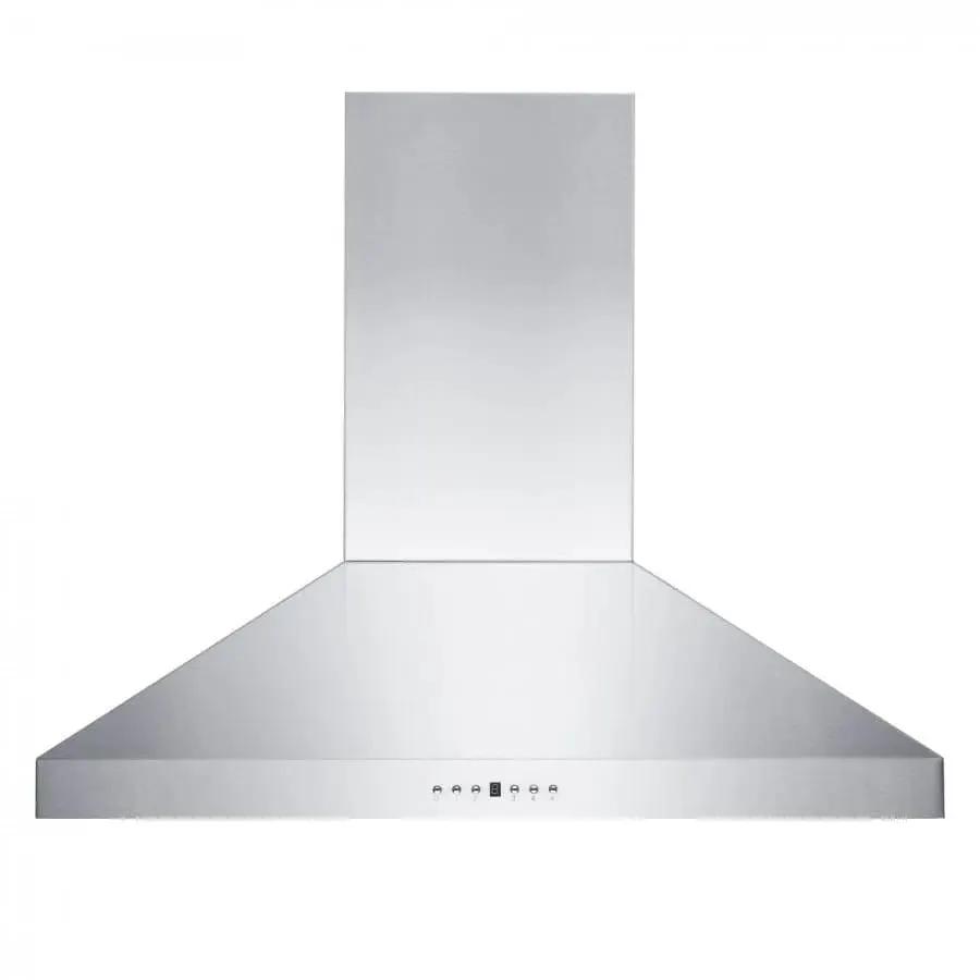 ZLINE 42" Stainless Steel Wall Range Hood KL3-42 by Farmhouse Kitchen and Bath