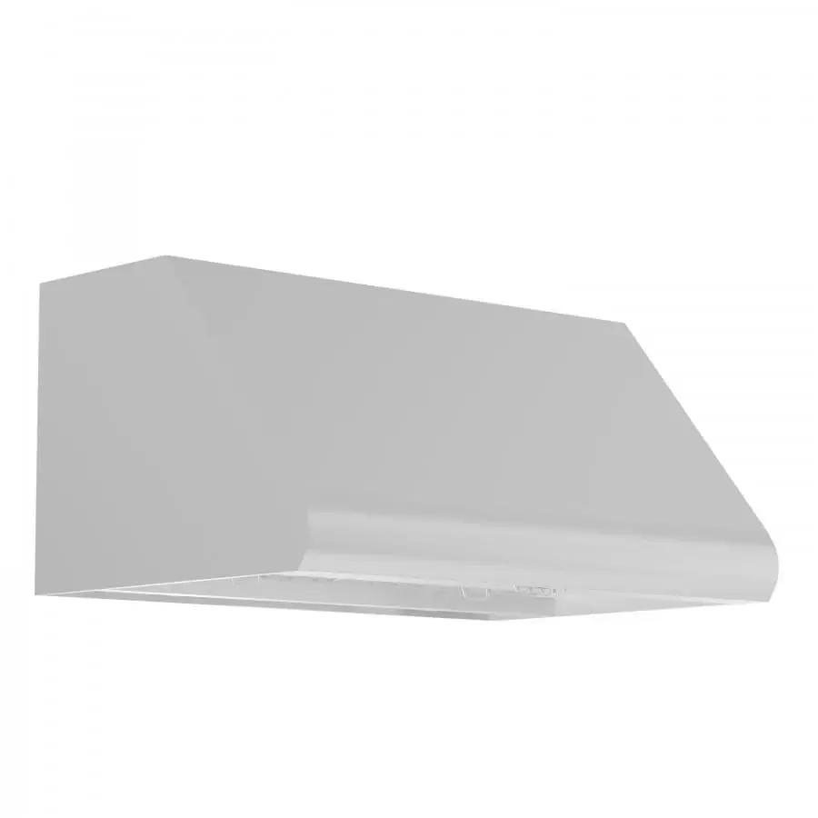ZLINE 42" Under Cabinet Stainless Steel Range Hood 527-42 by Farmhouse Kitchen and Bath