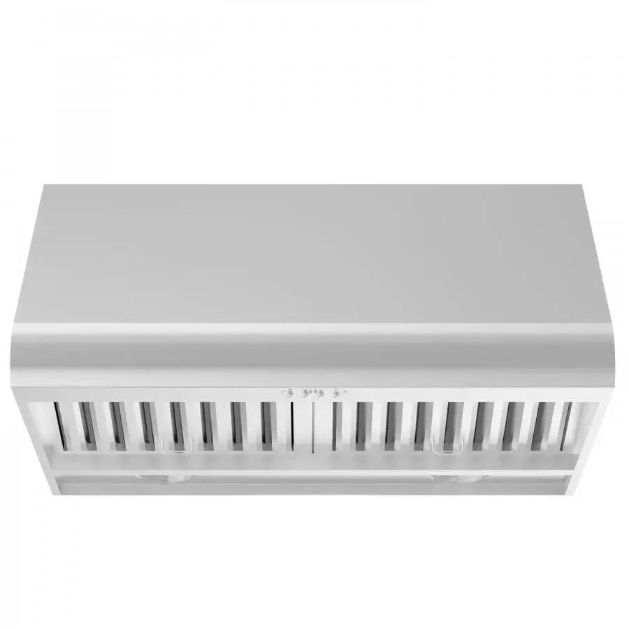 ZLINE 42" Under Cabinet Stainless Steel Range Hood 527-42 by Farmhouse Kitchen and Bath