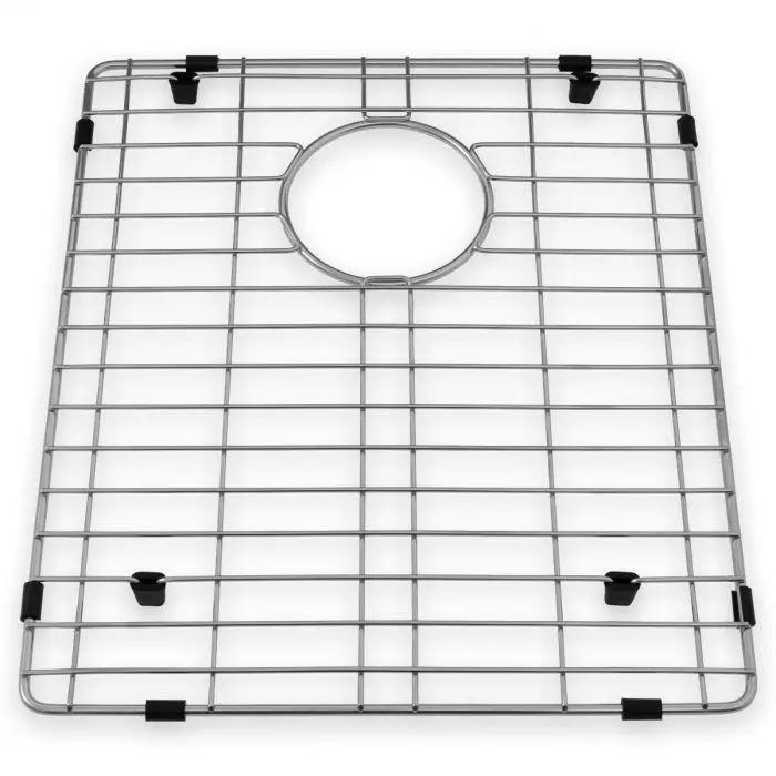 ZLINE 45" Undermount Triple Bowl Sink, DuraSnow Stainless, SLT-45S by Farmhouse Kitchen and Bath