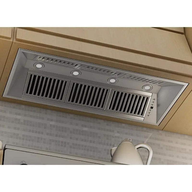 ZLINE 46" Island Range Hood Insert, 721i-46 by Farmhouse Kitchen and Bath