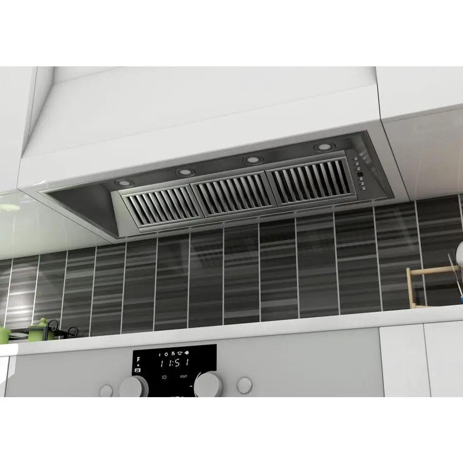ZLINE 46" Island Range Hood Insert, 721i-46 by Farmhouse Kitchen and Bath
