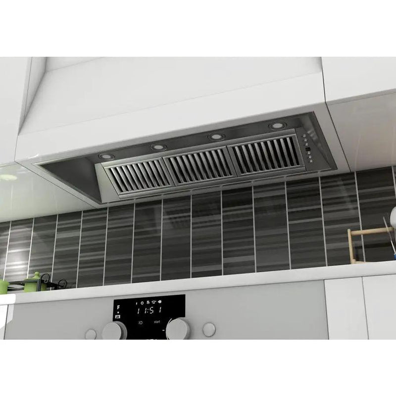 ZLINE 46" Island Range Hood Insert, 721i-46 by Farmhouse Kitchen and Bath