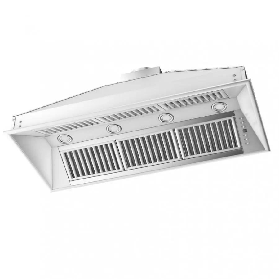 ZLINE 46" Island Range Hood Insert, 721i-46 by Farmhouse Kitchen and Bath