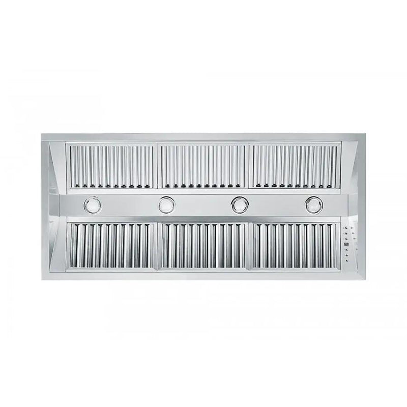 ZLINE 46" Island Range Hood Insert, 721i-46 by Farmhouse Kitchen and Bath