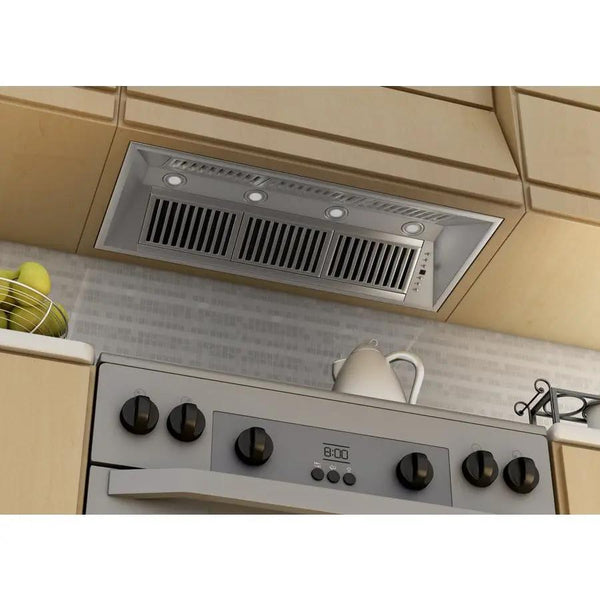 ZLINE 46" Island Range Hood Insert, 824i-46, photo 2 of 8