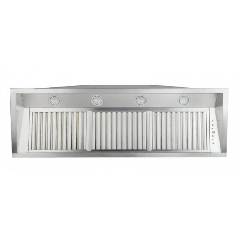 ZLINE 46" Outdoor Stainless Range Hood Insert, 695-304-46 by Farmhouse Kitchen and Bath