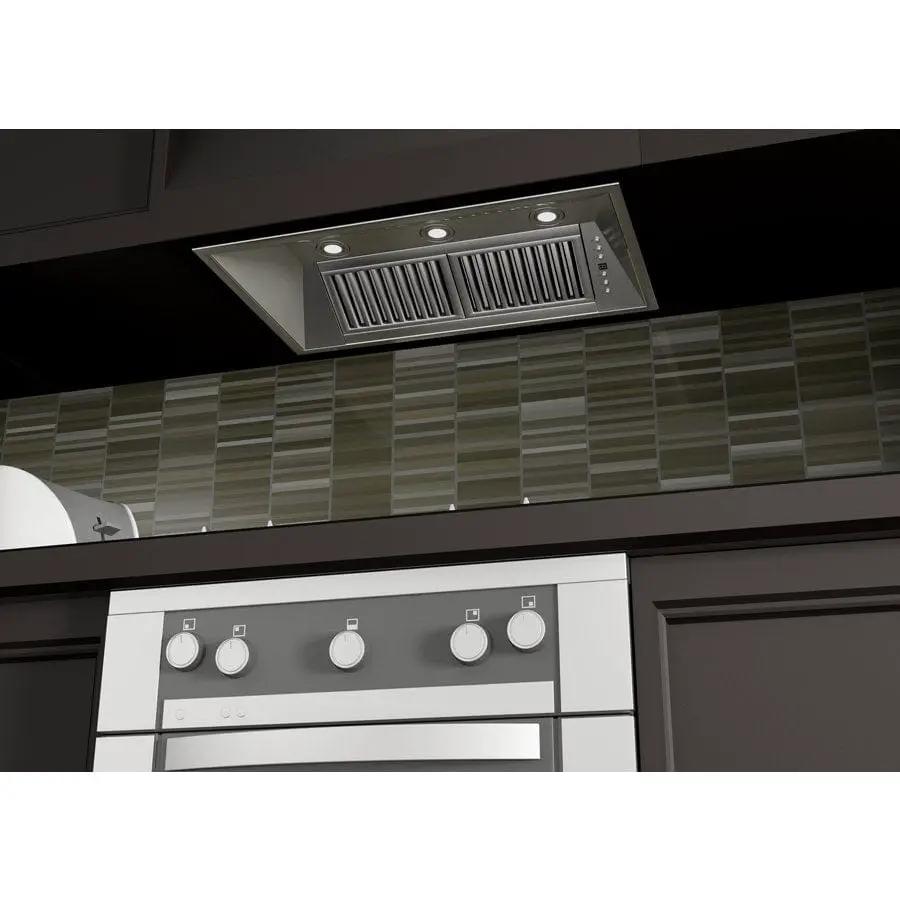 ZLINE 46" Remote Dual Blower Stainless Range Hood Insert, 721-RD-46 by Farmhouse Kitchen and Bath