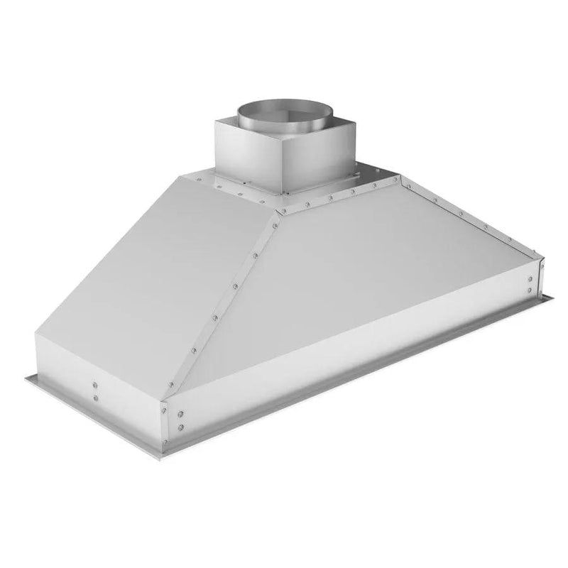 ZLINE 46" Stainless Steel Under Cabinet Range Hood Insert, 698-46 by Farmhouse Kitchen and Bath