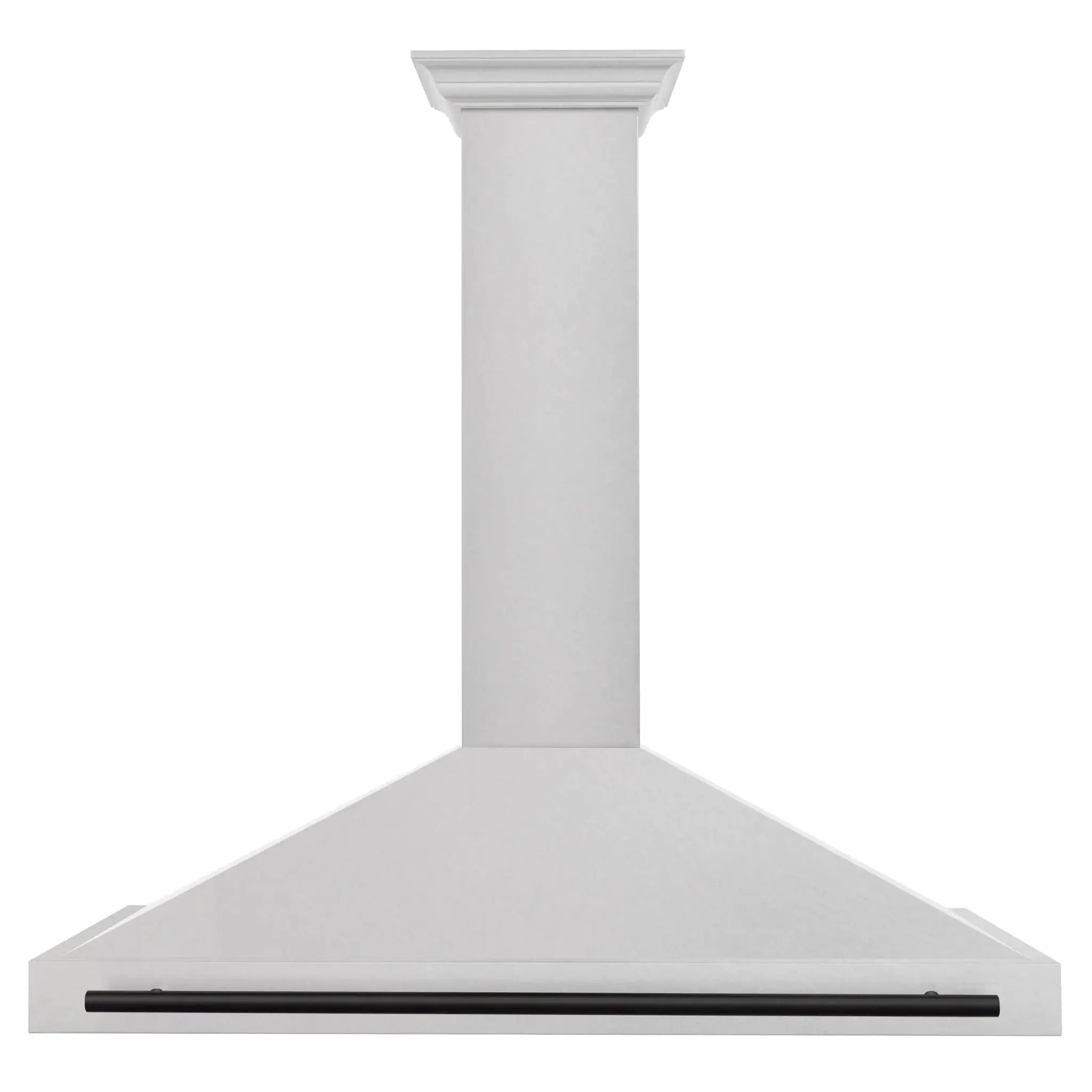 ZLINE 48" Autograph Stainless Wall Range Hood KB4SNZ-48-G by Farmhouse Kitchen and Bath