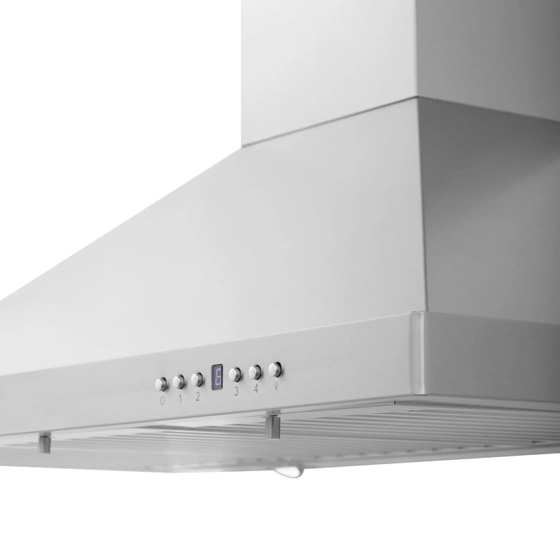 ZLINE 48" Bundle, Range RA48 & Wall Range Hood KB-48, 2KP-RARH48 by Farmhouse Kitchen and Bath
