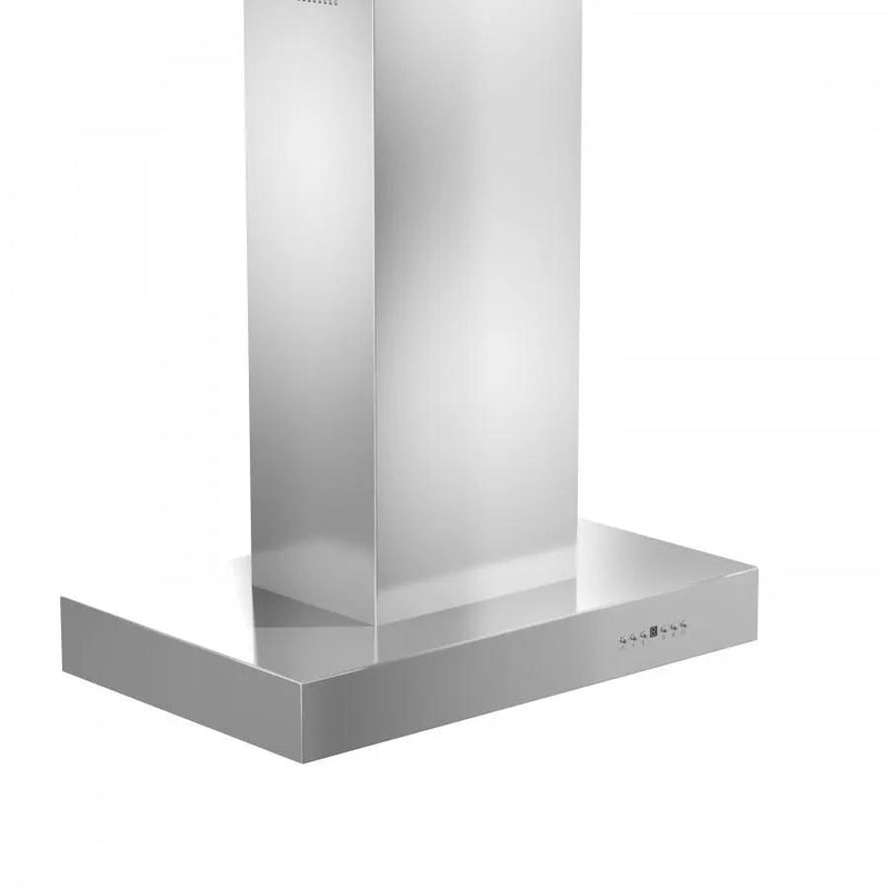 ZLINE 48" Outdoor/Indoor Island Range Hood, KECOMi-304-48 by Farmhouse Kitchen and Bath