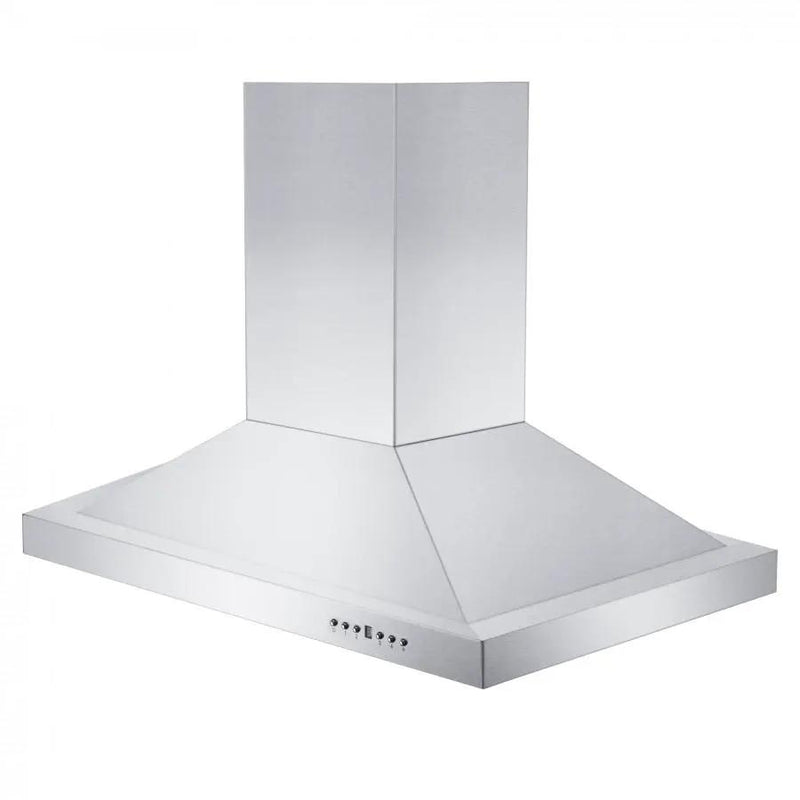ZLINE 48" Remote Blower Island Range Hood, GL2i-RS-48-400 by Farmhouse Kitchen and Bath