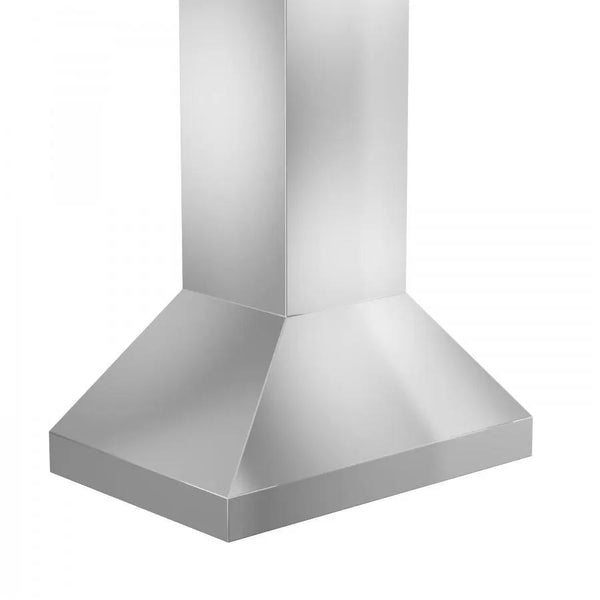 ZLINE 48" Remote Dual Blower Stainless Island Range Hood, 597i-RD-48, photo 2 of 11