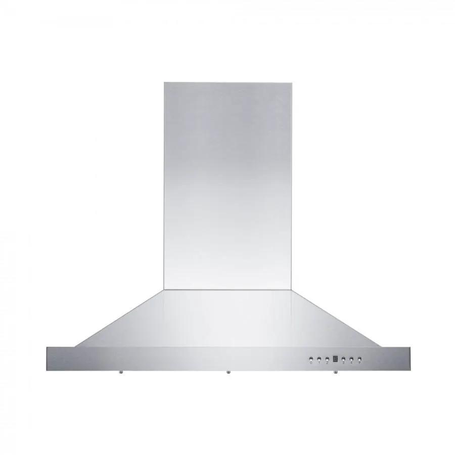ZLINE 48" Remote Dual Blower Stainless Island Range Hood, GL2i-RD-48 by Farmhouse Kitchen and Bath