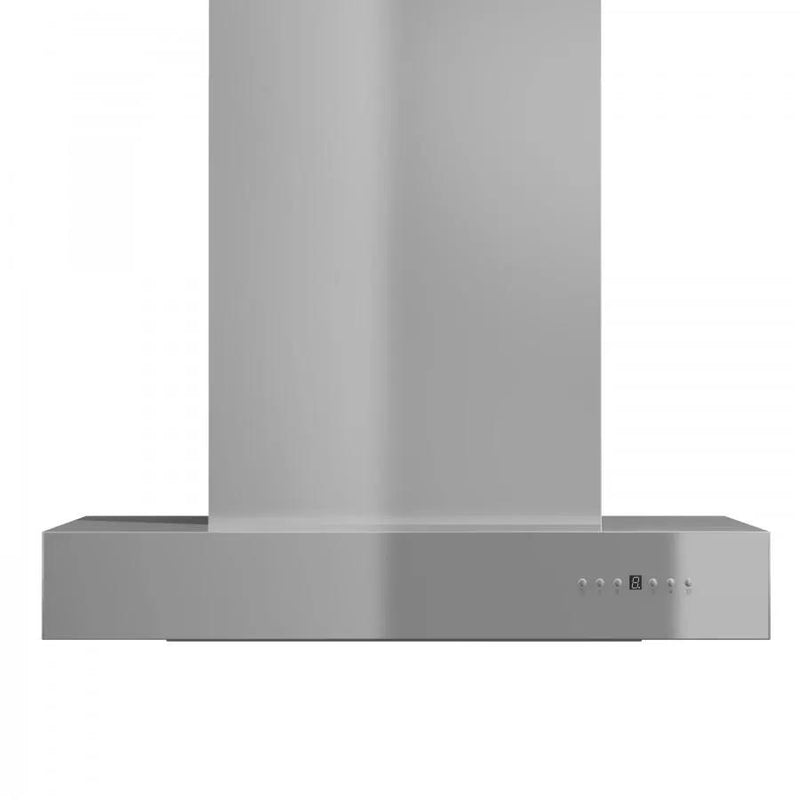 ZLINE 48" Remote Dual Blower Stainless Wall Range Hood, KECOM-RD-48 by Farmhouse Kitchen and Bath
