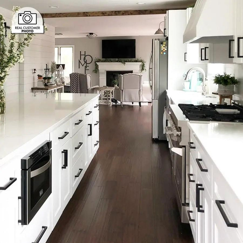 ZLINE 48" Stainless Steel 6.0 cu.ft. 7 Gas Burner/Electric Oven Range with Griddle RA48 by Farmhouse Kitchen and Bath