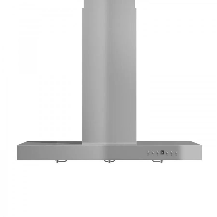 ZLINE 48" Stainless Steel Island Range Hood, KE2i-48 by Farmhouse Kitchen and Bath