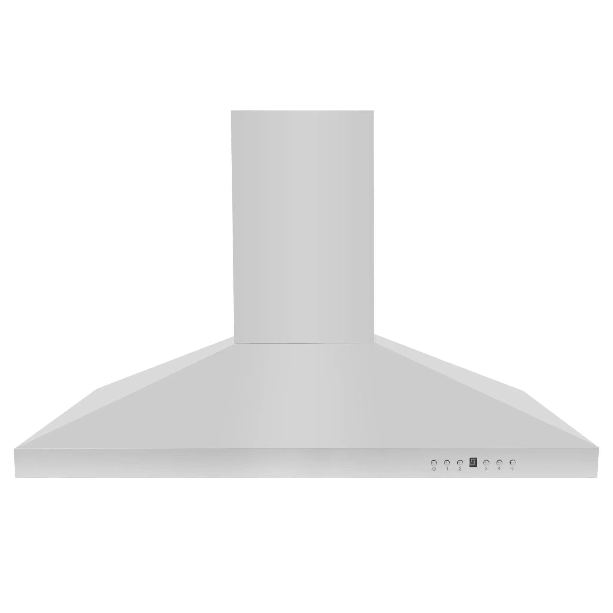ZLINE 48" Stainless Steel Island Range Hood, KL3i-48 by Farmhouse Kitchen and Bath