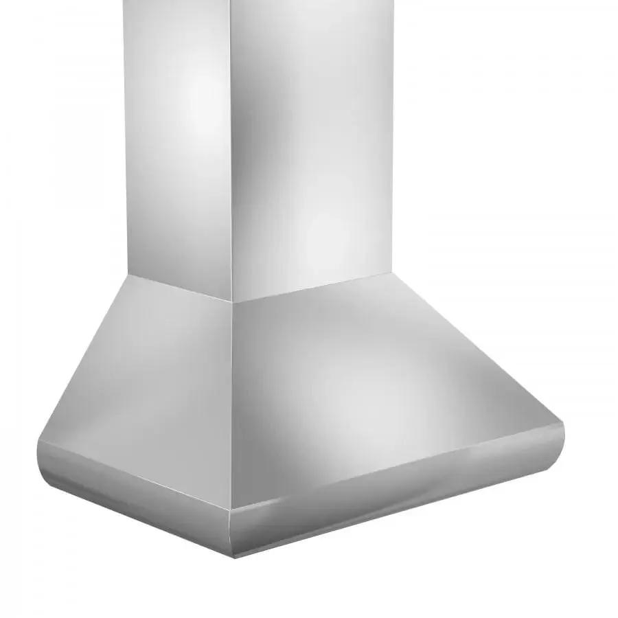 ZLINE 48" Stainless Steel Wall Range Hood 587-48 by Farmhouse Kitchen and Bath