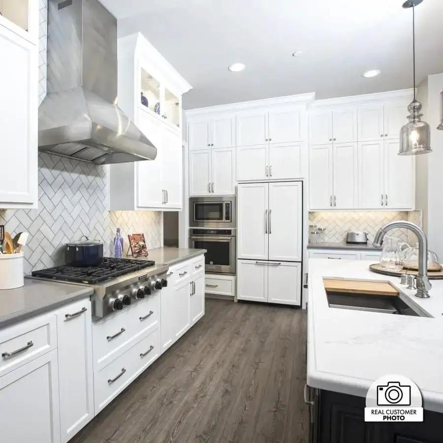 ZLINE 48" Stainless Steel Wall Range Hood 587-48 by Farmhouse Kitchen and Bath