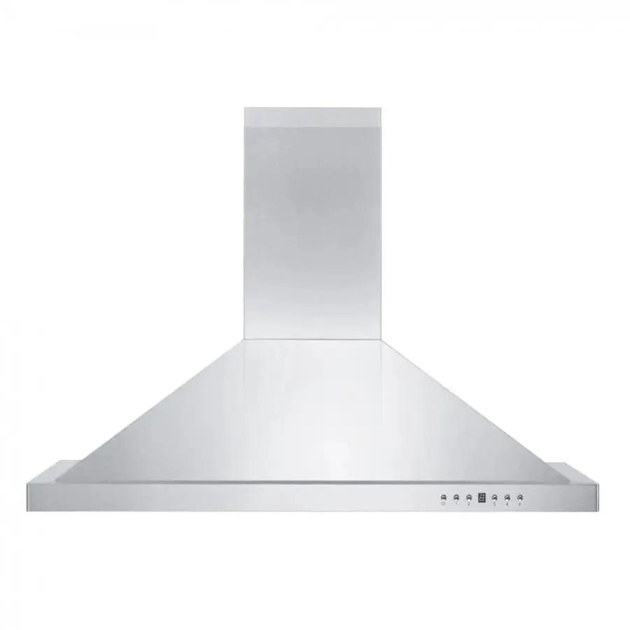 ZLINE 48" Stainless Steel Wall Range Hood, KB-48 by Farmhouse Kitchen and Bath