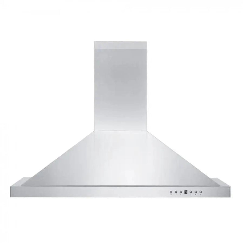 ZLINE 48" Stainless Steel Wall Range Hood, KB-48 by Farmhouse Kitchen and Bath