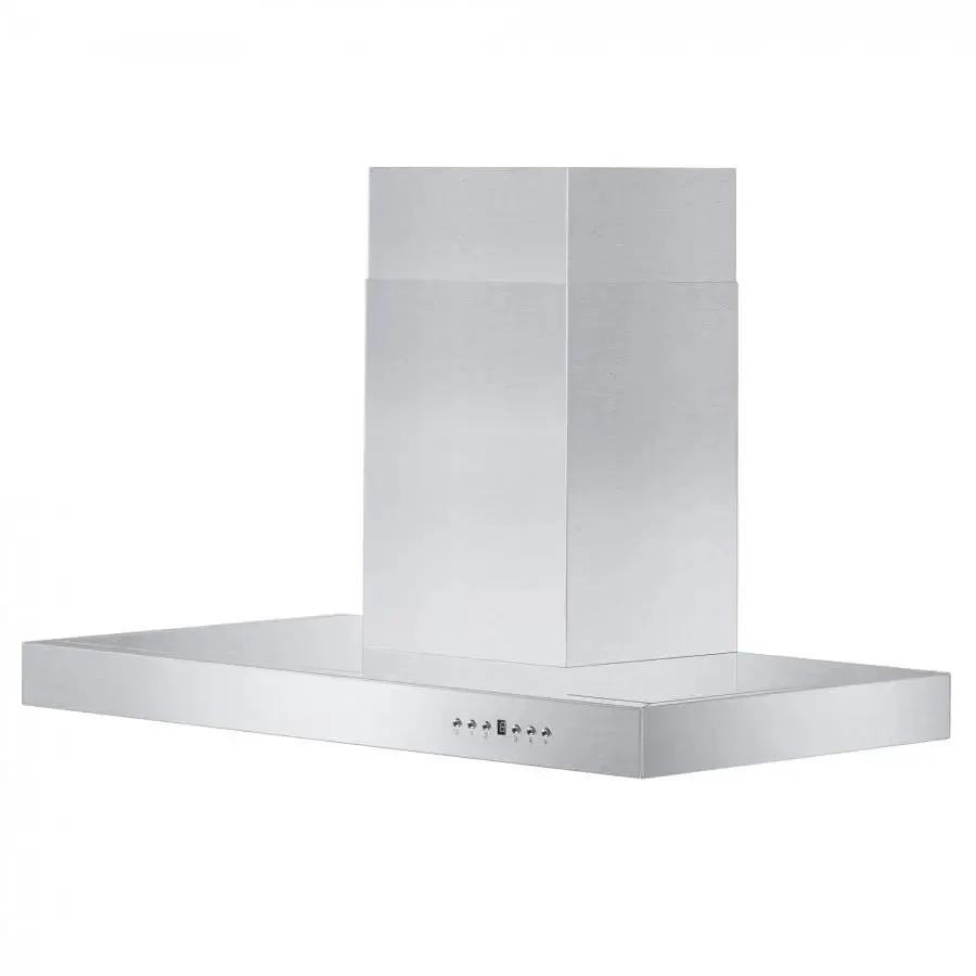 ZLINE 48" Stainless Steel Wall Range Hood KE-48 by Farmhouse Kitchen and Bath