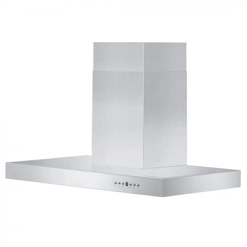 ZLINE 48" Stainless Steel Wall Range Hood KE-48 by Farmhouse Kitchen and Bath