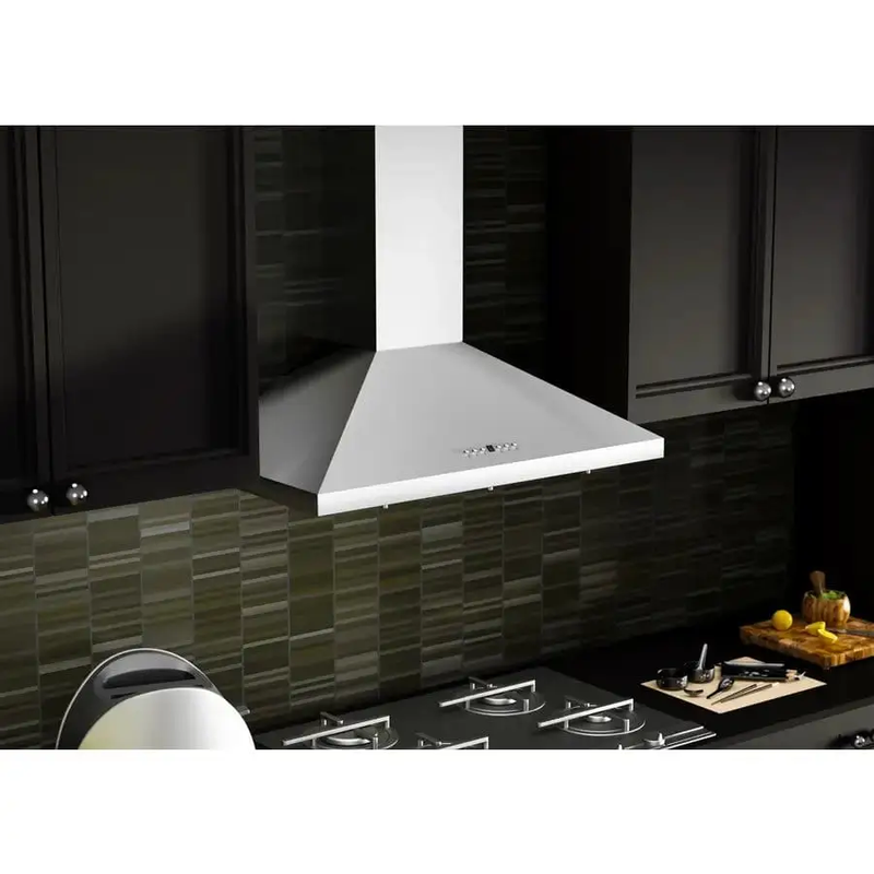ZLINE 48" Stainless Steel Wall Range Hood KL2-48 by Farmhouse Kitchen and Bath