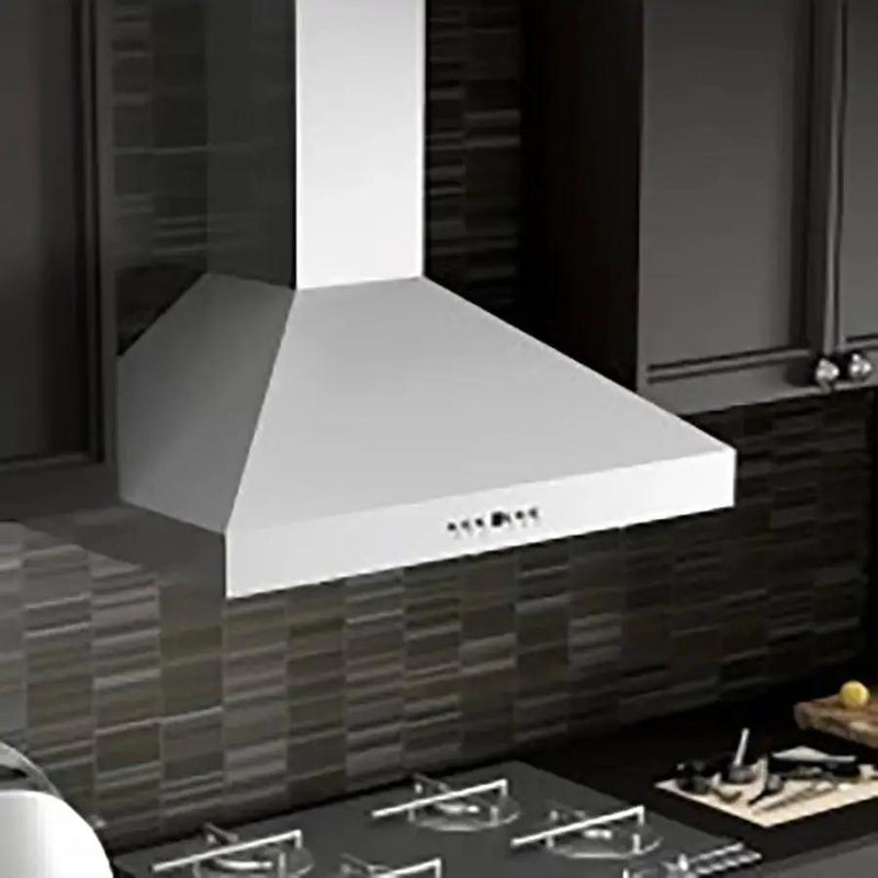 ZLINE 48" Stainless Steel Wall Range Hood,KL3-48 by Farmhouse Kitchen and Bath